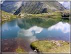 foto Lago di Forcella Magna